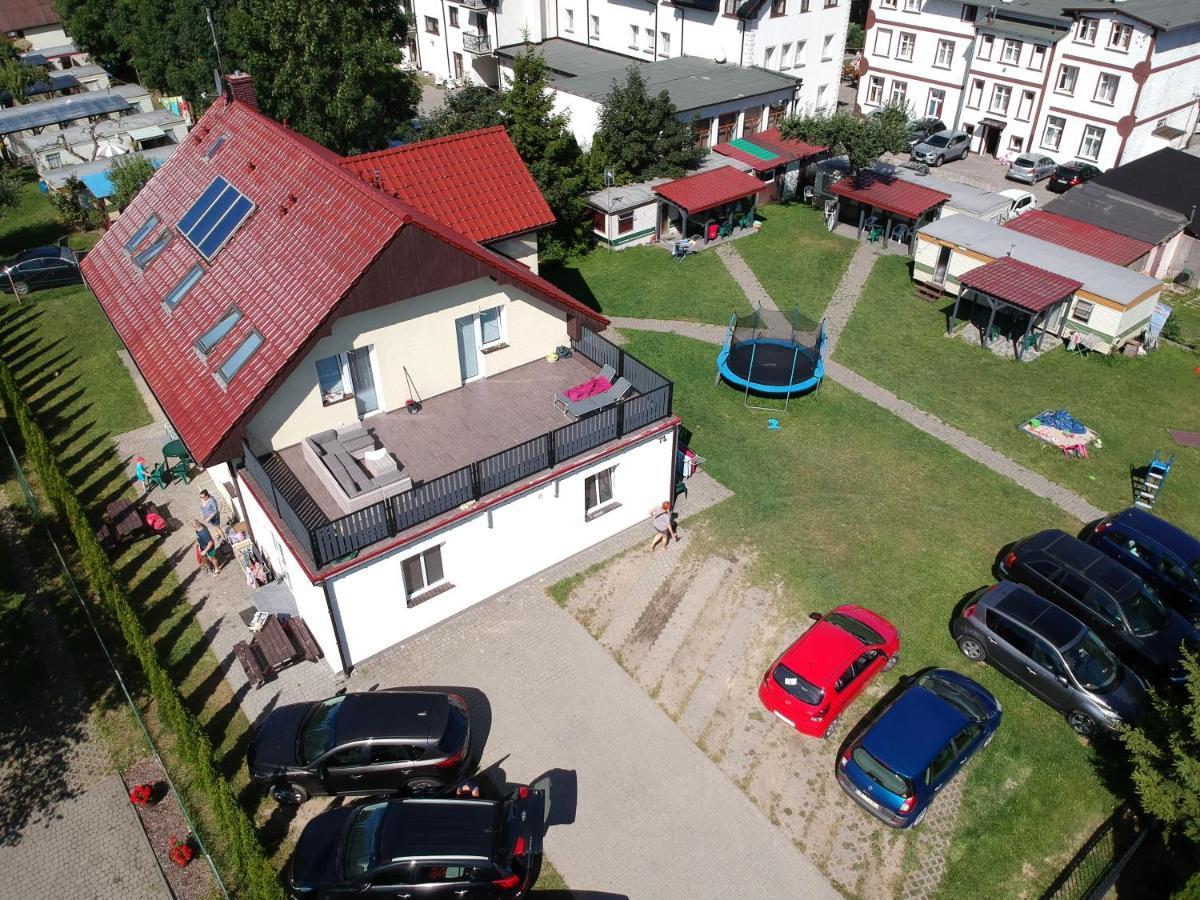 Pokoje Promenada - Sarbinowo Exterior foto