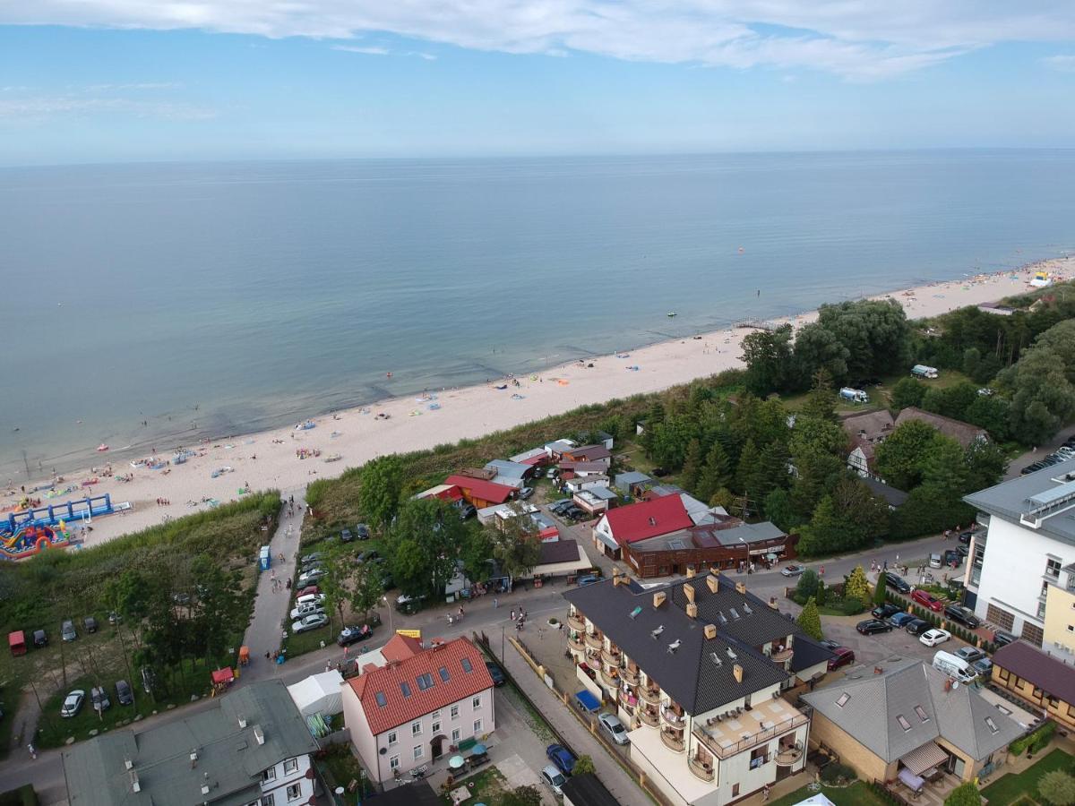 Pokoje Promenada - Sarbinowo Exterior foto